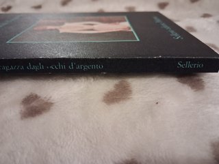 La ragazza dagli occhi d'argento