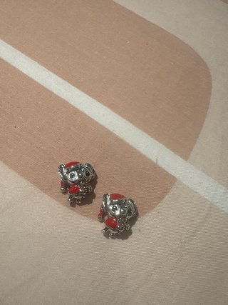 Charm Stitch Navideño Pandora