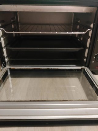 Horno sobremesa Moulinex negro