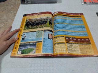Revista Don Balón Extra Liga 2003-04 con apéndice