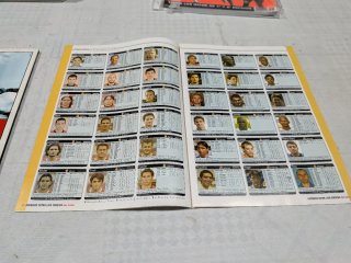 Revista Don Balón Extra Liga 2003-04 con apéndice