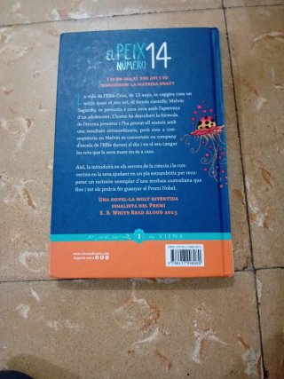 El Peix Número 14 - Jennifer L. Holm