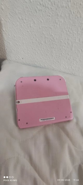 Nintendo 2DS Rosa