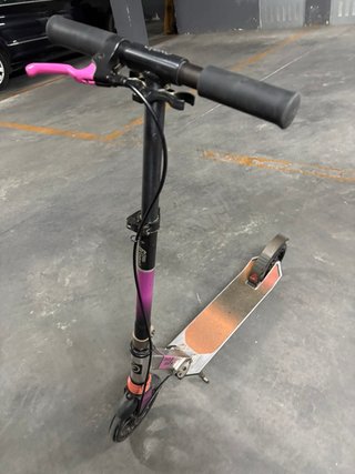 2 Bicicletas Infantiles B'Twin y 2 Patin Oxelo