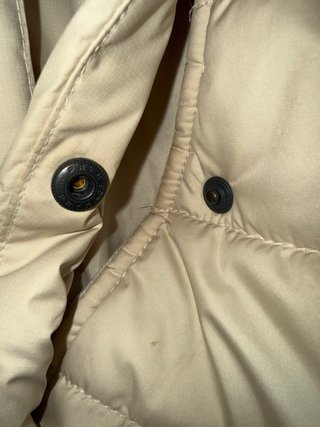 Chaqueta Nike Therma-FIT Beige