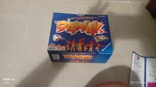 Juego de mesa DAWAK Ravensburger