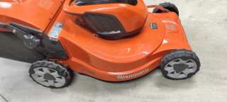 Cortacésped Husqvarna batería LC 353iVX