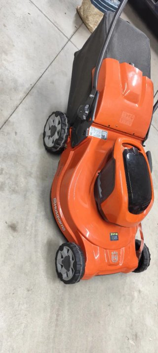 Cortacésped Husqvarna batería LC 353iVX