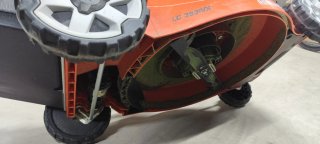 Cortacésped Husqvarna batería LC 353iVX