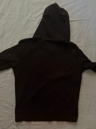 Felpa con cappuccio Ralph Lauren nera