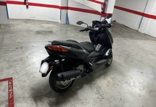Despiece Yamaha XMAX 125 Tech MAX 2021
