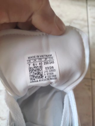 Adidas Samba OG Blancas y Negras