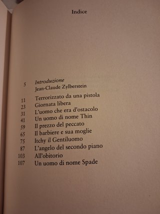 L'angelo del secondo piano