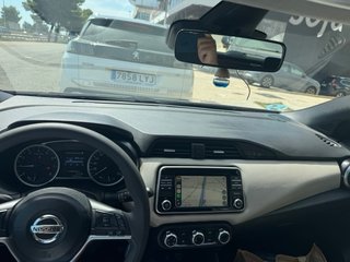 Nissan Micra 2017 excelente estado