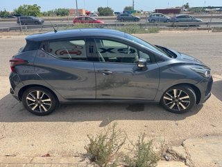 Nissan Micra 2017 excelente estado