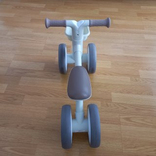 Bicicleta Kikka Boo sin pedales