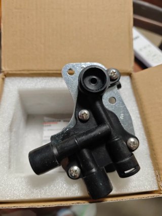 Válvula suspensión neumática Lexus Toyota