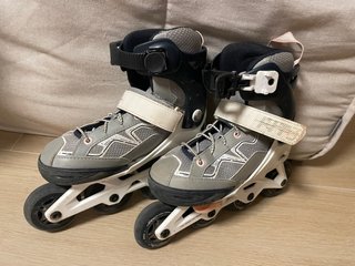 Patines Decathlon Talla 31-34 Ajustables