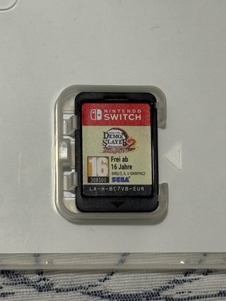 Demon Slayer 2 - Nintendo Switch