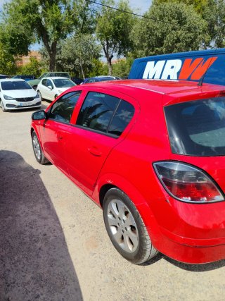 Opel Astra 2008