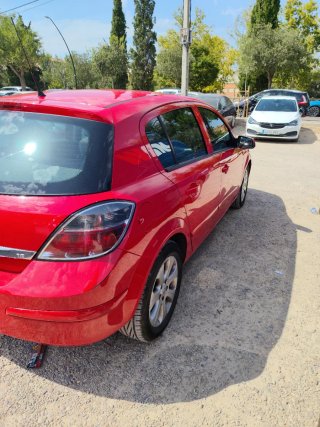 Opel Astra 2008