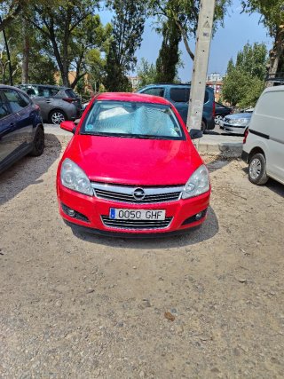 Opel Astra 2008