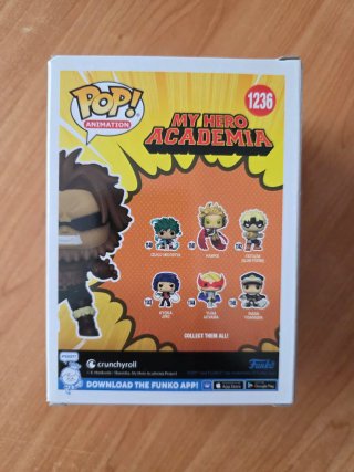 Funko Pop Jurota Shishida 1236 My Hero Academia