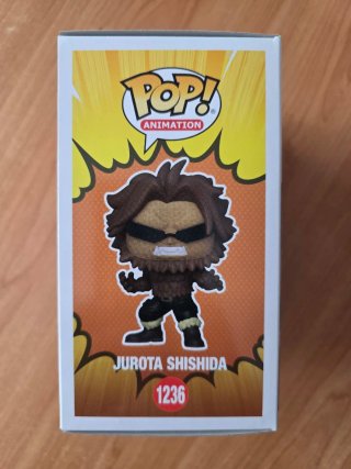 Funko Pop Jurota Shishida 1236 My Hero Academia