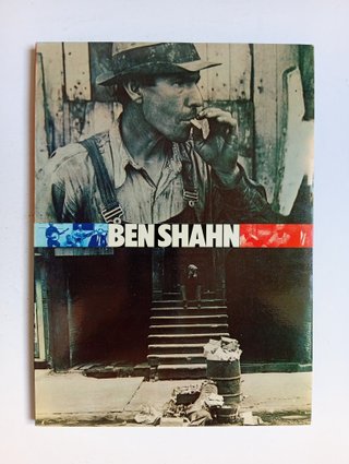 Ben Shahn - Libro