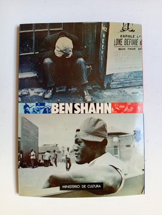 Ben Shahn - Libro