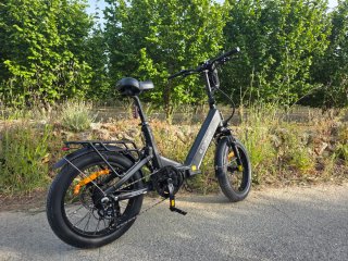 Bicicleta Eléctrica ENGWE L20 3.0 Boost