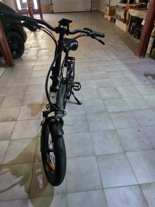 Bicicleta Eléctrica ENGWE L20 3.0 Boost