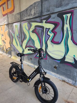 Bicicleta Eléctrica ENGWE L20 3.0 Boost