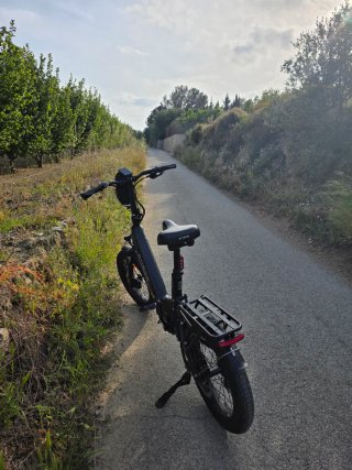 Bicicleta Eléctrica ENGWE L20 3.0 Boost