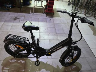 Bicicleta Eléctrica ENGWE L20 3.0 Boost