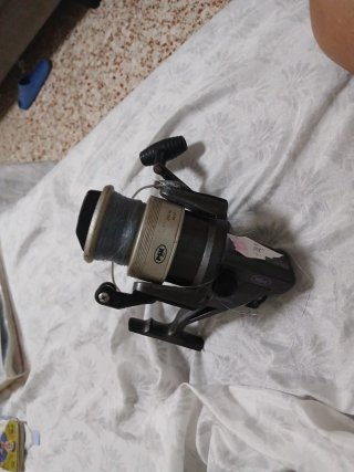 Carrete de pesca Shimano 5000