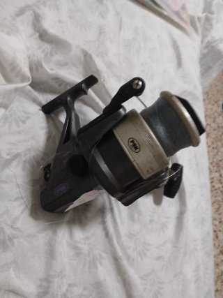 Carrete de pesca Shimano 5000