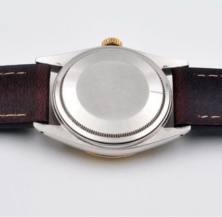Reloj Rolex Datejust Acero y Oro Vintage