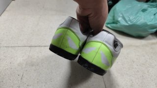 Zapatillas fútbol niño Adidas multitacos