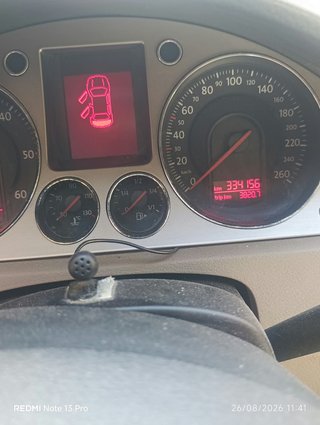Volkswagen Passat 2008