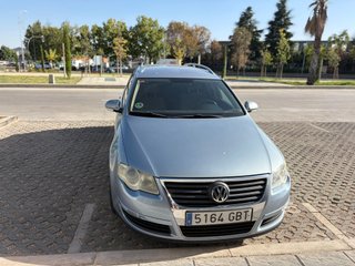 Volkswagen Passat 2008