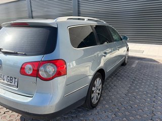 Volkswagen Passat 2008