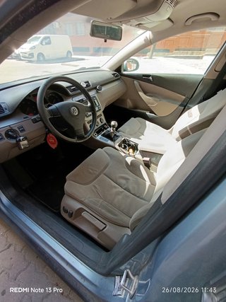 Volkswagen Passat 2008