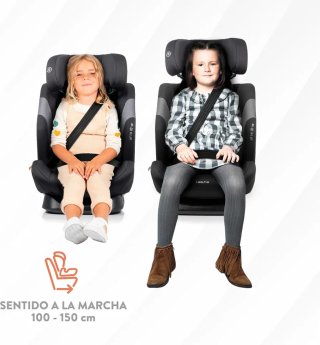 Silla coche Babyauto iBelt i-Size 100-150