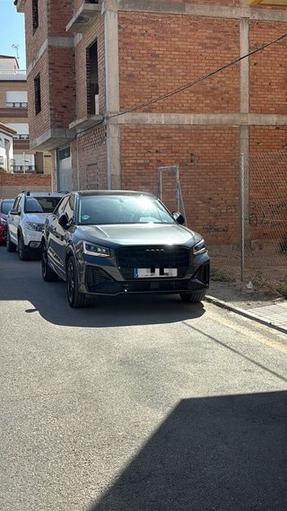 Audi Q2 2022