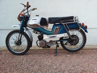 Mobylette Motogac