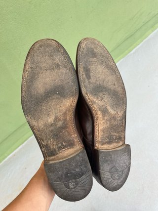 Zapatos de vestir Lottusse piel marrón