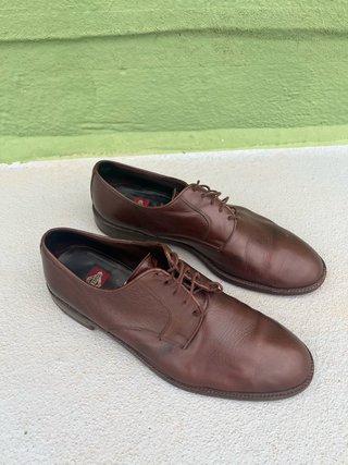 Zapatos de vestir Lottusse piel marrón