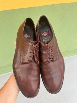 Zapatos de vestir Lottusse piel marrón