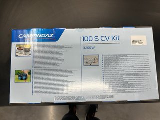 Kit Campingaz 100 S CV 3200W